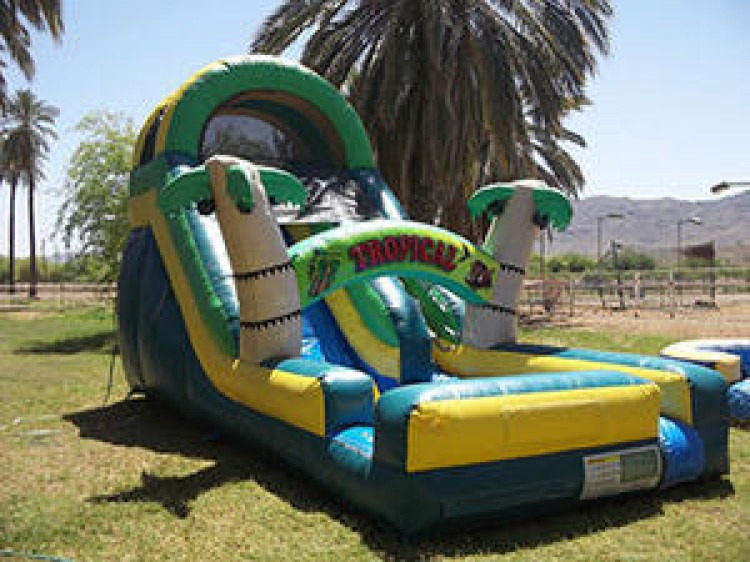 Water Slide Rentals