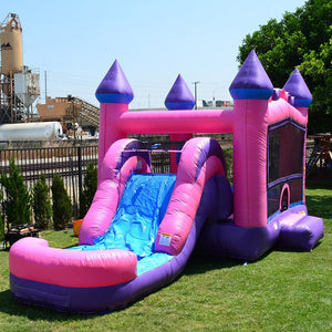 Inflatable Water Slides