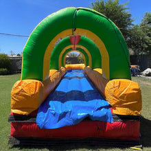 Slip-N-Slide