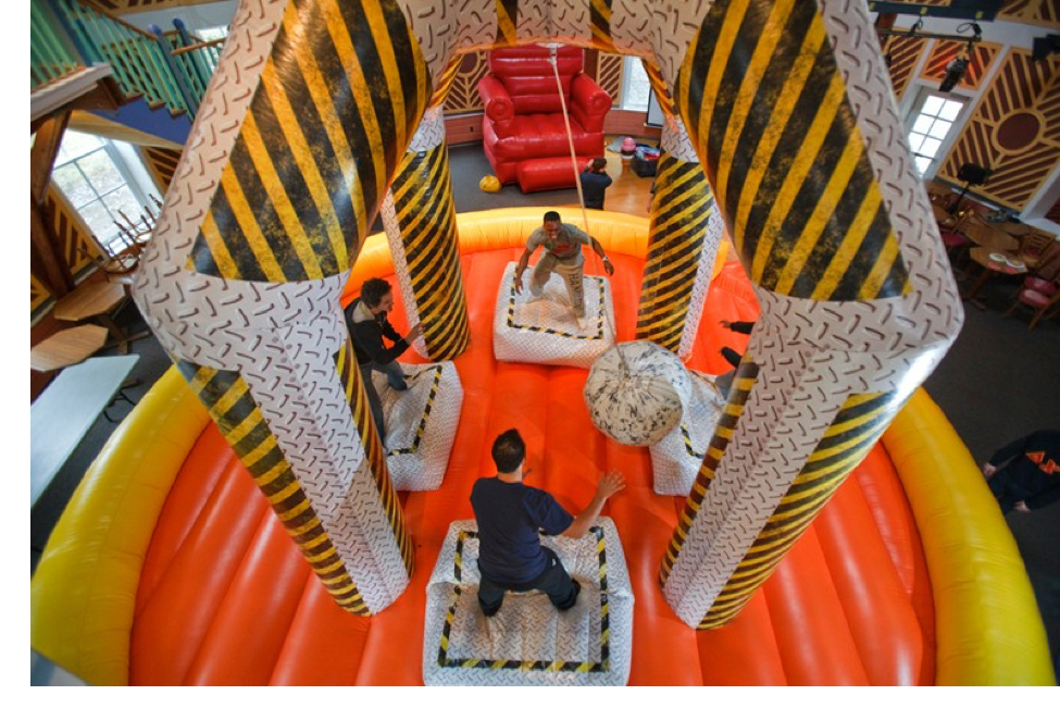 Inflatable Games