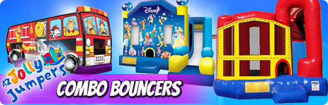 Combo Bouncers