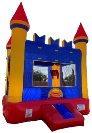 Castle Bounce House