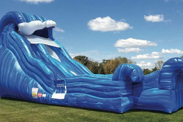 Inflatable Slides